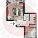 Maniu Residence | 2 camere | Decomandat | 62mp | B11944